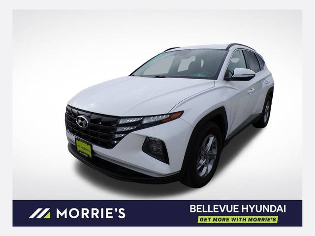 2023 Hyundai Tucson SEL FWD photo