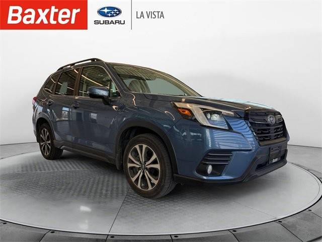 2022 Subaru Forester Limited AWD photo