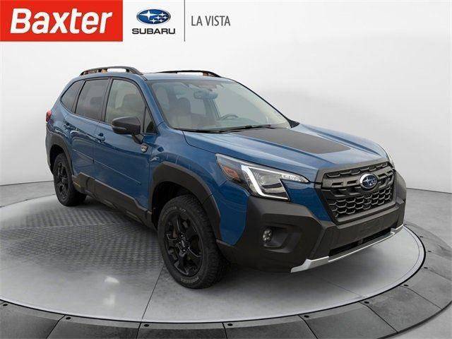 2022 Subaru Forester Wilderness AWD photo
