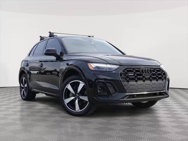 2023 Audi Q5 S line Prestige AWD photo