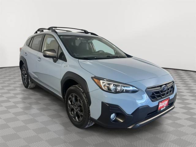 2023 Subaru Crosstrek Sport AWD photo