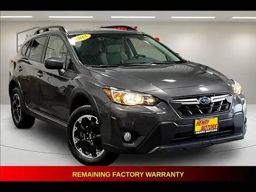 2023 Subaru Crosstrek Premium AWD photo