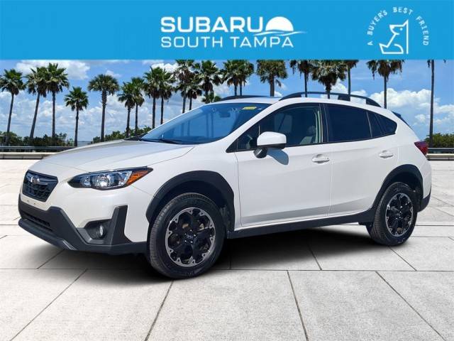 2023 Subaru Crosstrek Premium AWD photo