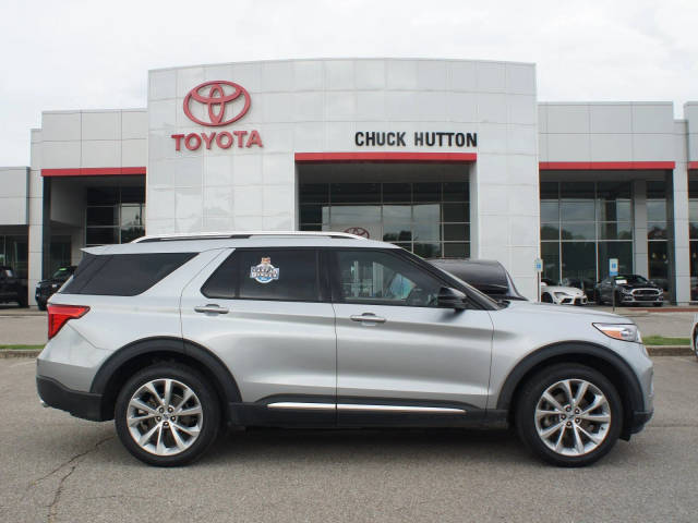2022 Ford Explorer Platinum 4WD photo