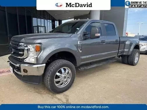 2022 Ford F-350 Super Duty XL 4WD photo