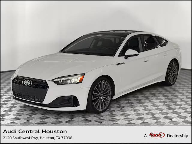 2023 Audi A5 Sportback Premium Plus AWD photo