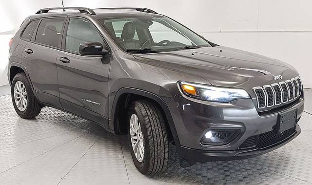 2022 Jeep Cherokee Latitude Lux 4WD photo