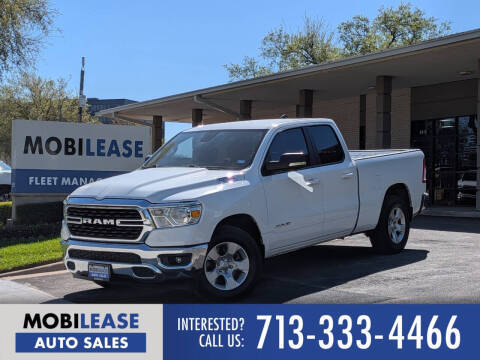 2022 Ram 1500 Lone Star RWD photo