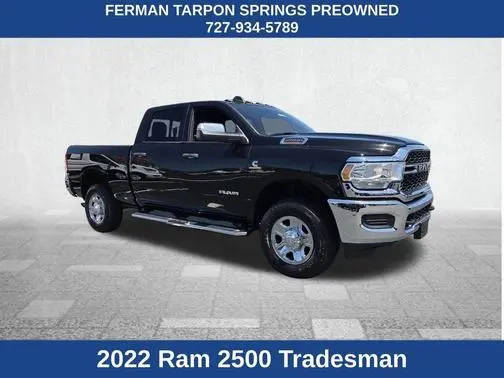 2022 Ram 2500 Tradesman 4WD photo