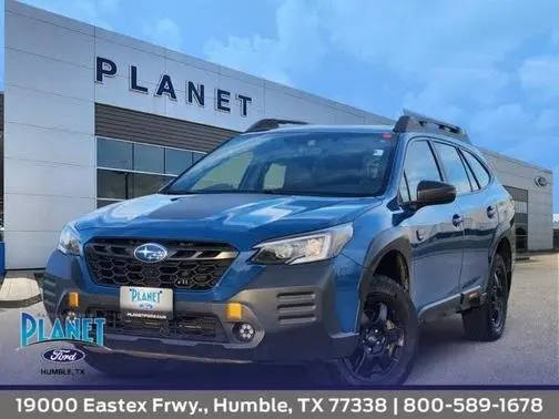 2023 Subaru Outback Wilderness AWD photo