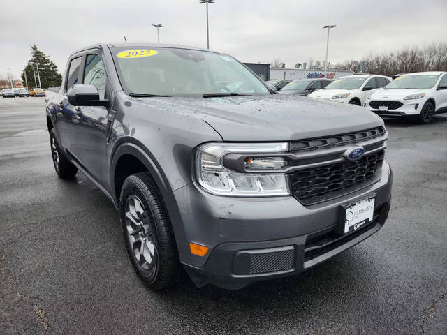 2022 Ford Maverick XLT AWD photo