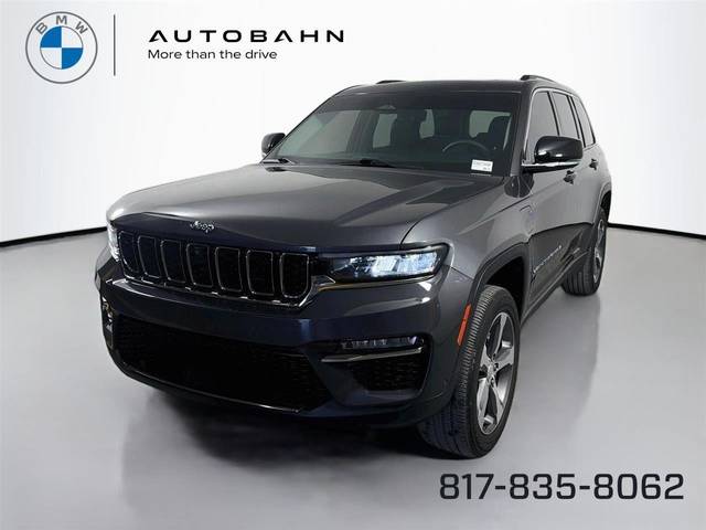 2022 Jeep Grand Cherokee 4WD photo