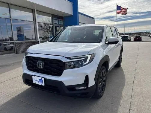 2022 Honda Passport EX-L AWD photo