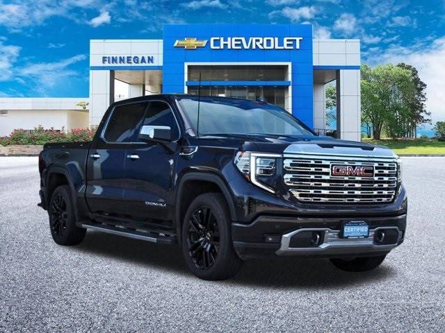 2022 GMC Sierra 1500 Denali 4WD photo