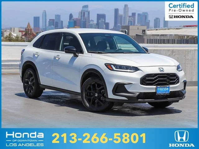 2023 Honda HR-V Sport FWD photo