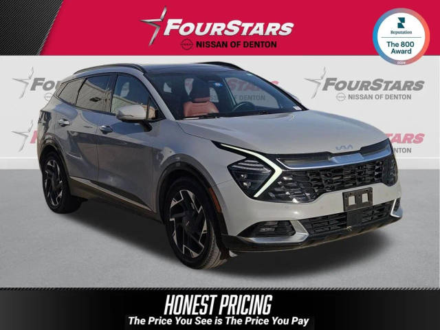 2023 Kia Sportage SX-Prestige FWD photo