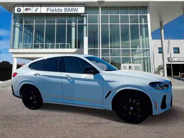 2023 BMW X4 M40i AWD photo