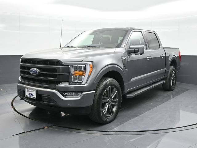 2022 Ford F-150 LARIAT 4WD photo