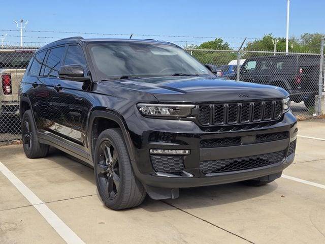 2023 Jeep Grand Cherokee L Limited 4WD photo