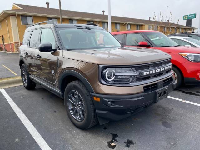 2022 Ford Bronco Sport Big Bend 4WD photo