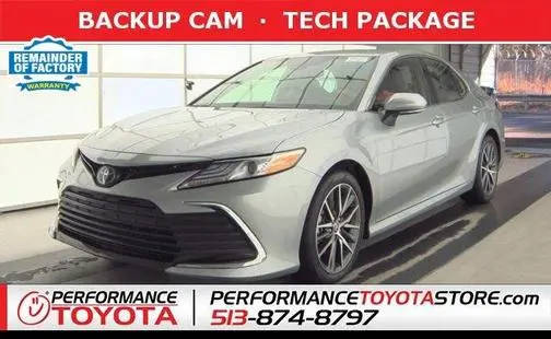 2023 Toyota Camry Hybrid XLE FWD photo