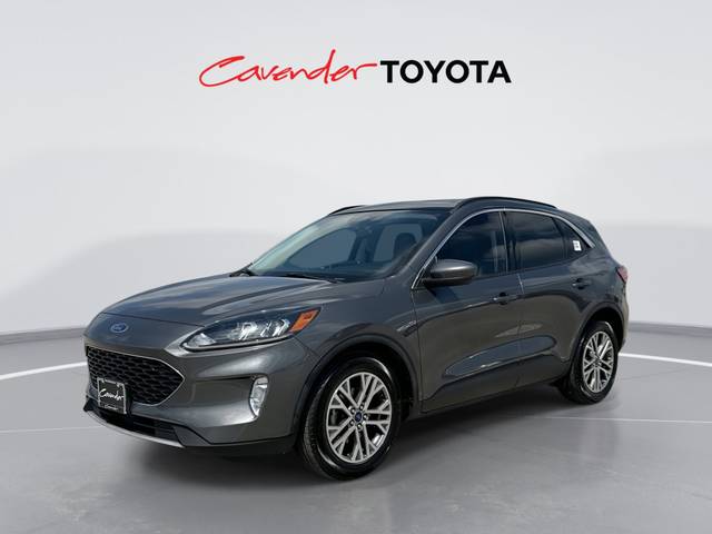 2022 Ford Escape SEL FWD photo