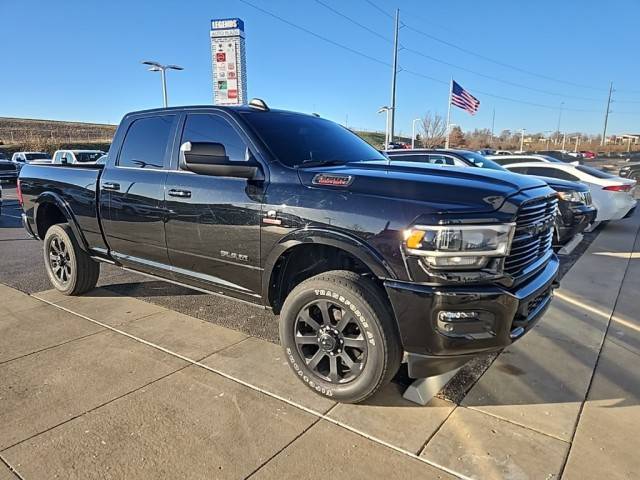 2022 Ram 3500 Laramie 4WD photo