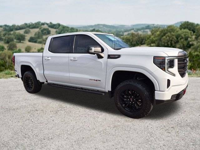2022 GMC Sierra 1500 AT4X 4WD photo