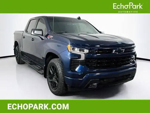 2023 Chevrolet Silverado 1500 RST 4WD photo