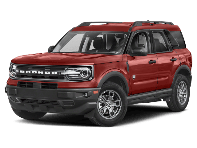 2022 Ford Bronco Sport Big Bend 4WD photo