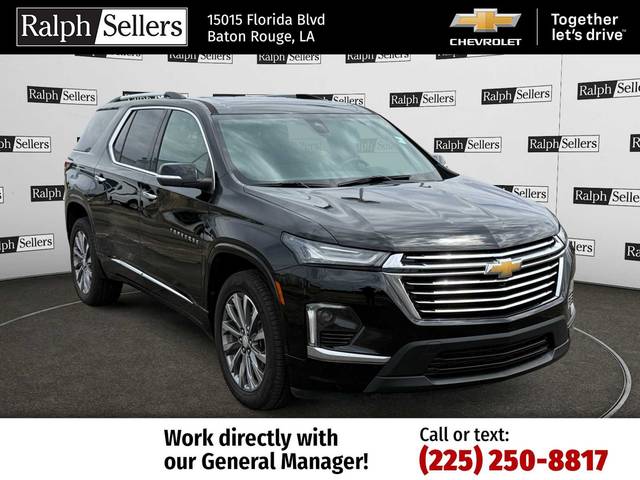 2023 Chevrolet Traverse Premier FWD photo