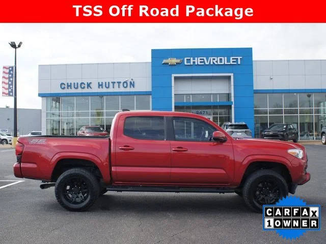 2022 Toyota Tacoma SR RWD photo