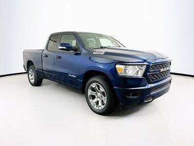 2022 Ram 1500 Big Horn RWD photo