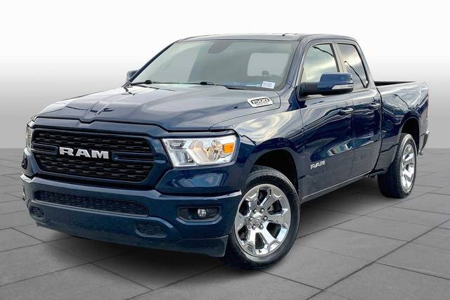 2022 Ram 1500 Big Horn RWD photo