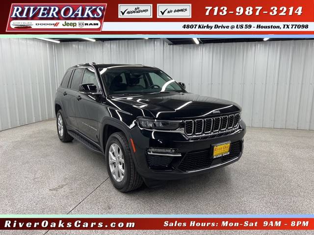 2023 Jeep Grand Cherokee Limited 4WD photo