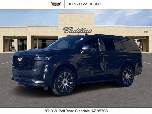2023 Cadillac Escalade 4WD Sport Platinum 4WD photo
