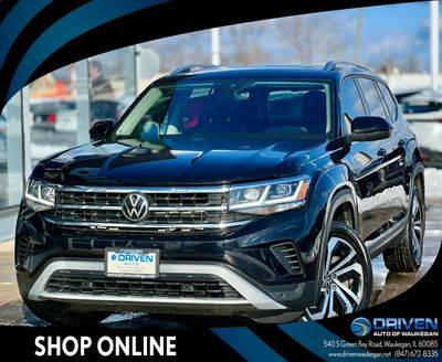2023 Volkswagen Atlas 2.0T SEL AWD photo
