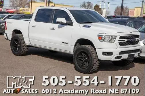 2022 Ram 1500 Lone Star 4WD photo