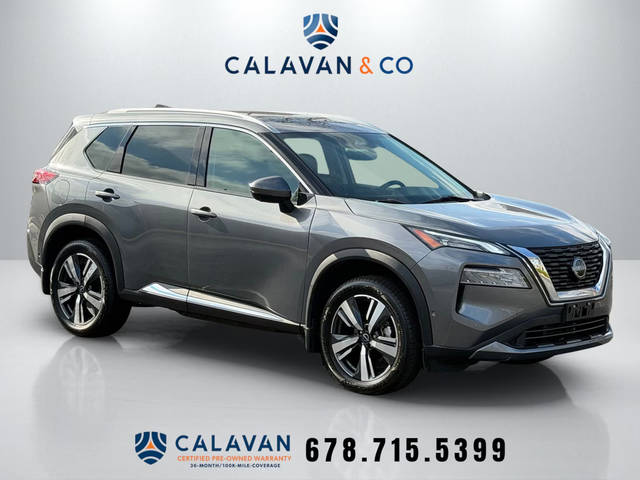 2023 Nissan Rogue SL AWD photo