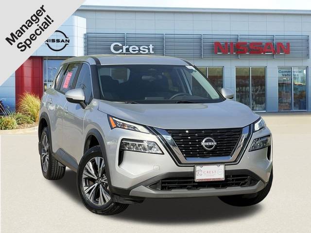 2023 Nissan Rogue SV FWD photo