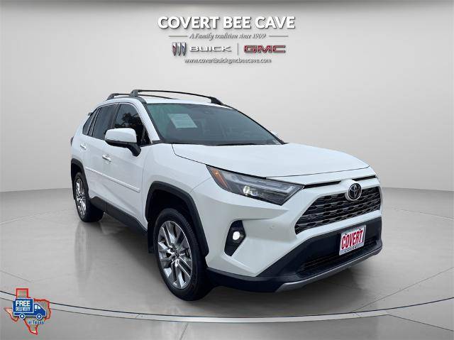 2022 Toyota RAV4 Limited FWD photo