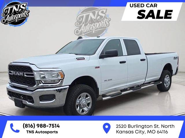 2022 Ram 2500 Tradesman 4WD photo