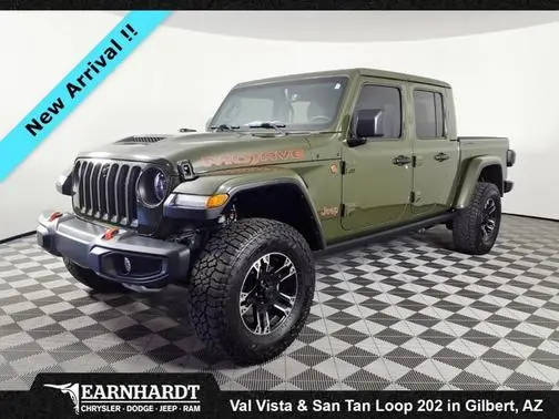 2023 Jeep Gladiator Mojave 4WD photo