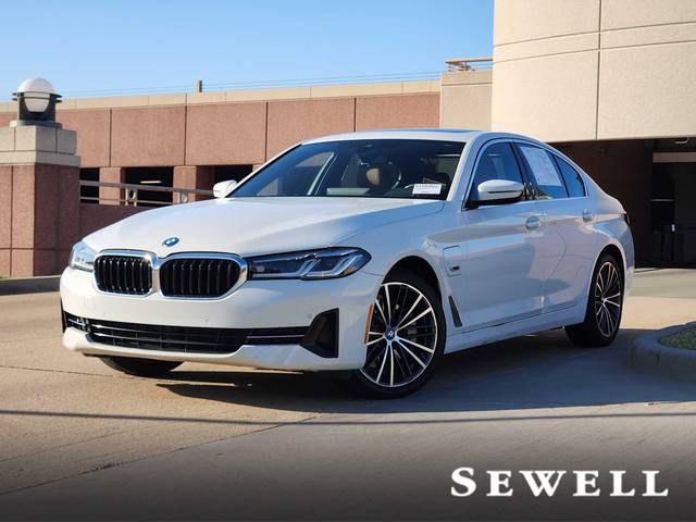 2023 BMW 5 Series 530e xDrive AWD photo
