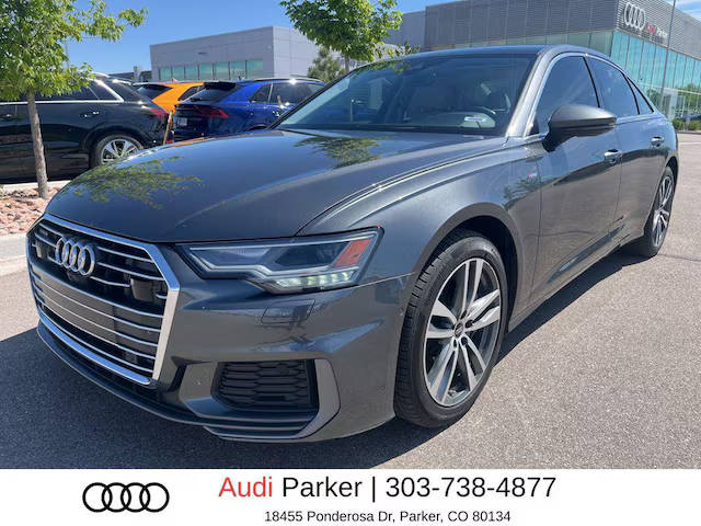 2023 Audi A6 Premium Plus AWD photo