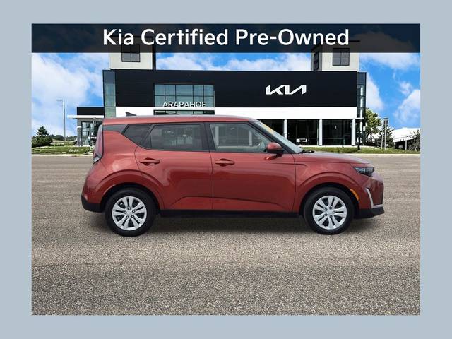 2023 Kia Soul LX FWD photo
