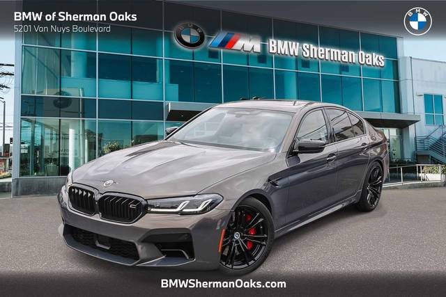 2023 BMW M5 AWD photo