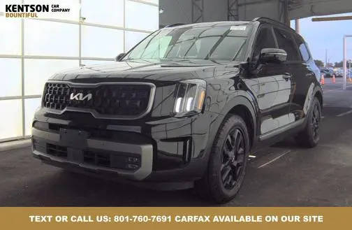 2023 Kia Telluride SX AWD photo