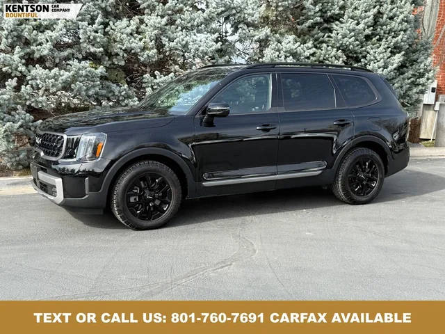 2023 Kia Telluride SX AWD photo