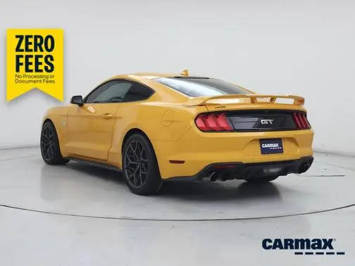2022 Ford Mustang GT Premium RWD photo